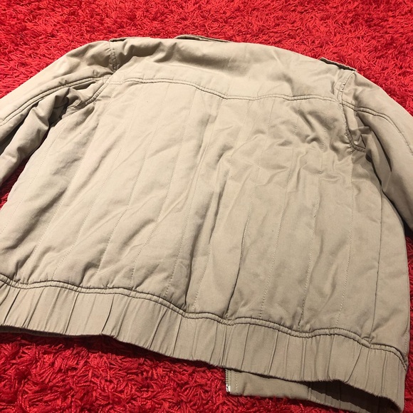 Rare❗️Vintage Beige Adidas Jacket from the year 1999 - Picture 5 of 7